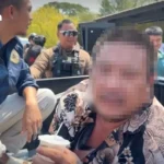 素攀武里府枪击案嫌犯落网 警方称其闯入阿萨瓦赫梅家族宅邸开枪