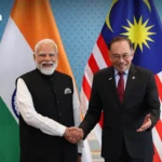 泰国美功省少数民族选民踊跃投票