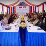 泰国军队驳回柬埔寨对奥施马区的主张，援引GBC协议