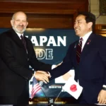 日本众议院选举各党派展开最后竞选演说