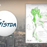 泰国提前投票首日曼谷帕空区选民踊跃投票 高温下秩序井然