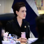 夏季风暴袭击清迈 梅旺区现冰雹引发居民恐慌