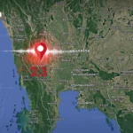 泰国多地雷阵雨 北部山区低温预警