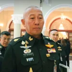 泰国2026年初接待590万外国游客 中国与马来西亚位居前列