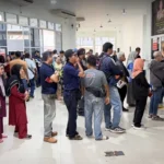 巴育投票支持选举与公投平稳进行