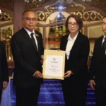 泰国人民党被指与Spectre C公司存在政治信息操作争议，Srisuwan Janya向选举委员会申请解散党派