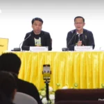 泰国人民党领袖纳塔蓬接受选举结果 呼吁彻查选票异常