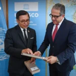 泰国副外长向法国外长通报泰柬局势 法国肯定中立建设性作用