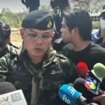 泰国气象局：台风Penha将影响菲律宾 但不影响泰国