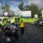 泰国记录381个热点 邻国热点超5000个引发PM2.5担忧