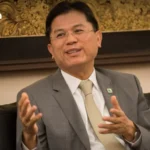 人民党领袖表态支持克拉atham党和民主党加入反对阵营