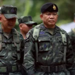 泰国气象局发布2月17日至22日天气预报：上泰国将迎来强风和雷暴天气