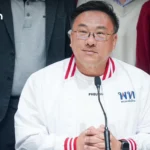 泰国人民党选举夜气氛骤变 民主党计票10%后领先