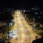 冷空气持续影响泰国北部 曼谷多云天气