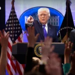 美国海关宣布暂停征收最高法院裁定违宪的关税