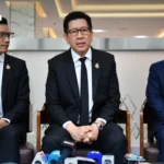 ‘We Watch’请愿泰国选举委员会辞职，要求就2026年选举管理失误负责