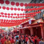 情人节寒流突袭泰国：气温骤降至16°C 降雨预警