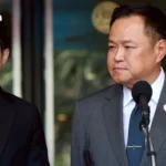 泰国向联合国教科文组织通报柬埔寨普雷亚维赫寺军事化争议