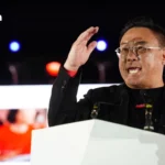 阿比实：我来此是为了胜利并带领泰国走出五大危机