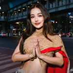 泰国皇家空军开展夜间轰炸与边境巡逻演习 展现实战能力