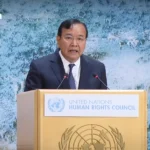 缅甸发生5.5级地震 震中距泰国美赛区494公里