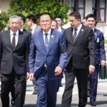 涉嫌开枪男子自首，巴吞他尼枪击事件致17所学校停课