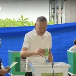 阿努廷呼吁全国团结并结束恩怨，泰国大选投票进行中