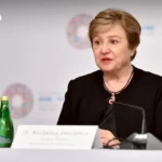 国际货币基金组织总裁开方：资本、人工智能与劳动力改革助力全球更快增长