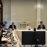 IMF总裁警告中东冲突对全球经济构成三重威胁