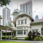 泰国北部气温飙升至 39°C 曼谷雷雨几率为 10%