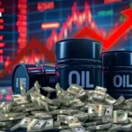 美军袭击伊朗主要石油出口枢纽 油价大幅飙升逾四成