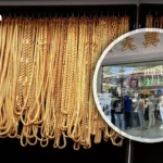 缅甸司机蜂拥泰国边境加油 全球油价上涨引发恐慌性购买