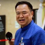 近民党素蓬·萨拉姆当选泰国新一届众议院议长