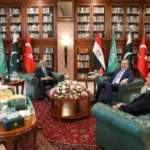 中东冲突与通胀担忧重塑市场情绪，黄金蓄势待发