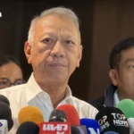 泰国就泰籍货船遭袭事件向伊朗提出严正交涉 敦促其道歉并澄清事实