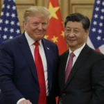 泰国气温回升 曼谷面临局部雷暴预警