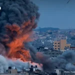 伊朗媒体称以美袭击致数百名妇女儿童死亡 逾6万民用设施受损