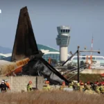 泰国巴真府一泡沫仓库突发火灾 304 号公路交通受阻