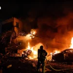 中国呼吁美以立即停火 伊朗局势引发战略关切