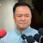 日本天皇德仁在东京皇居会见印尼总统普拉博沃