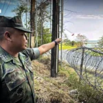 泰海军陆战队指挥官警告称柬方边境挑衅违反停火协议