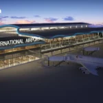 普吉机场：印航快运航班着陆受损 跑道恢复运营推迟至晚间 21 时