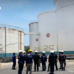 素叻他尼府商务厅就涉嫌燃油囤积对 PC 暹罗石油提起警方投诉