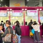 清迈机场迎接泼水节 为抵达旅客营造兰纳文化氛围