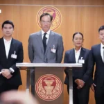 泰国交通部长拒绝三项机场铁路合同变更