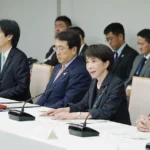 日本敦促伊朗确保亚洲船只安全通过霍尔木兹海峡