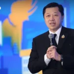 卡拉信府素贴区遭夏季风暴袭击引发洪水