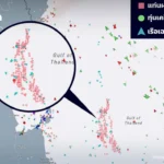 法国 CMA CGM 货轮穿越霍尔木兹海峡 AIS 信号变更或示伊朗未视法为敌