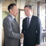 泰国迎四天夏日风暴 东北部首当其冲 泰气象局警告 4 月 28 日至 5 月 1 日暴风雨来袭