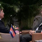 2026年前四月泰国外国游客入境量突破1136万，中国与马来西亚居首